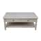 International Concepts Rectangle Vista Coffee Table, 48 W, 28 L, 20 in H, Wood, Unfinished OT-15C - alternate 6
